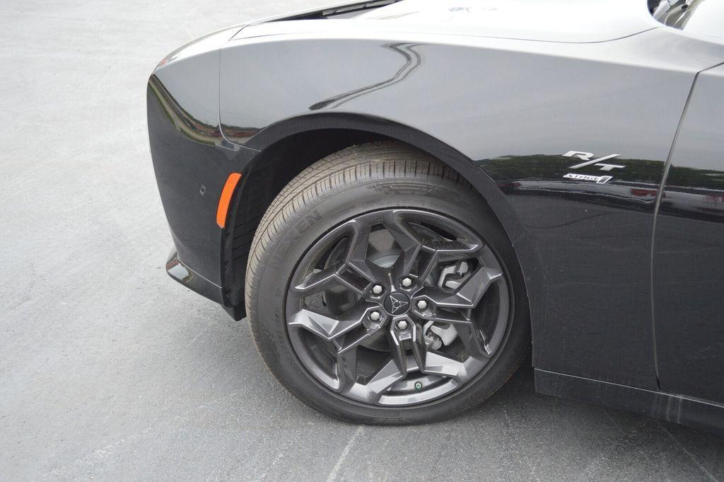 new 2025 Dodge Charger Daytona car, priced at $55,566