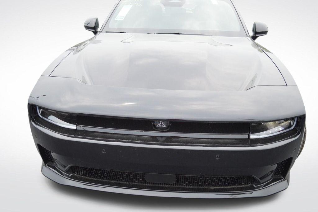 new 2025 Dodge Charger Daytona car, priced at $55,566