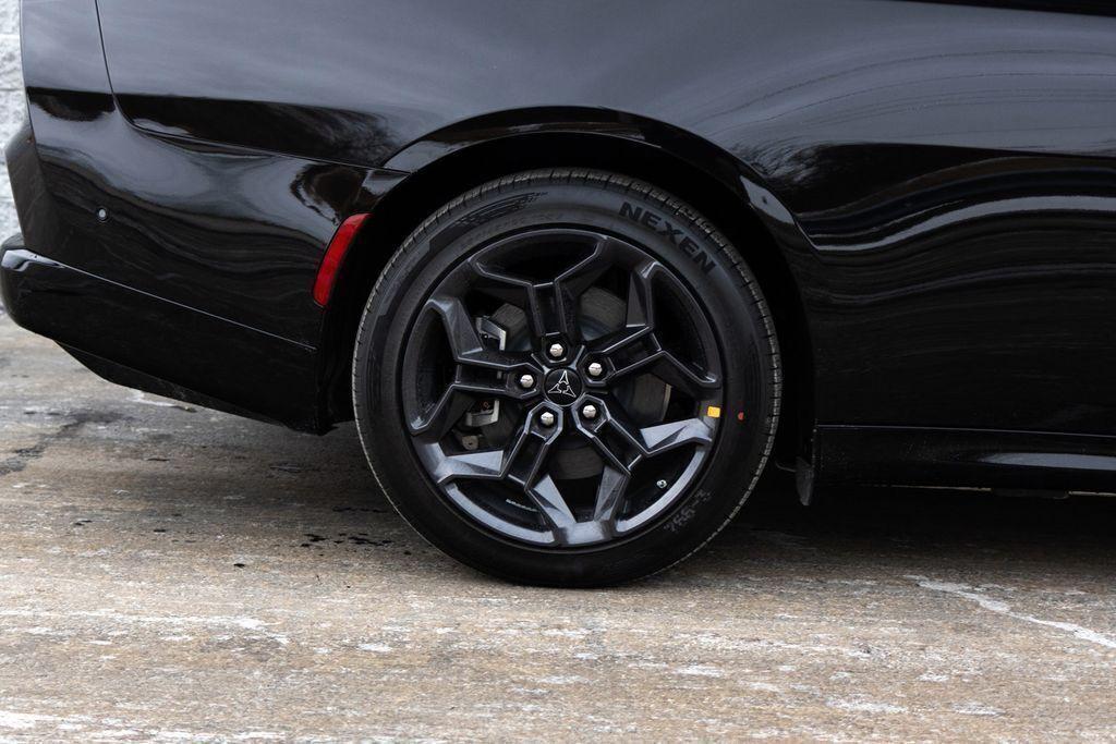new 2025 Dodge Charger Daytona car, priced at $55,566