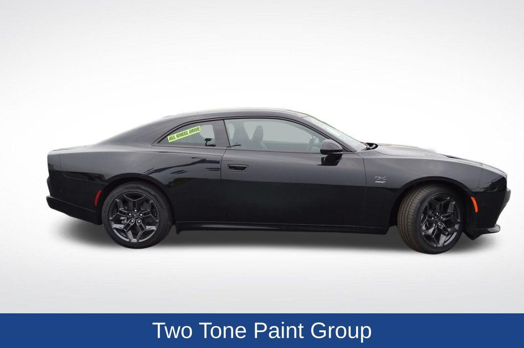 new 2025 Dodge Charger Daytona car, priced at $55,566