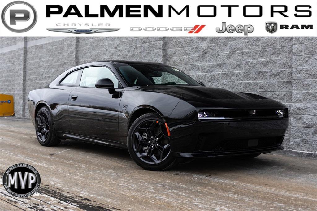 new 2025 Dodge Charger Daytona car, priced at $62,685