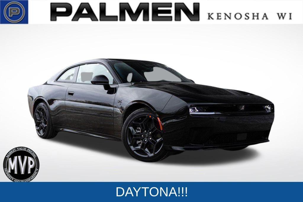 new 2025 Dodge Charger Daytona car, priced at $55,566