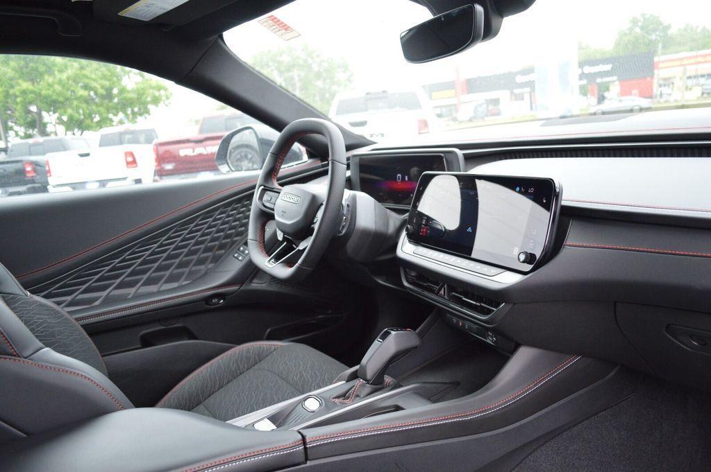 new 2025 Dodge Charger Daytona car, priced at $55,566