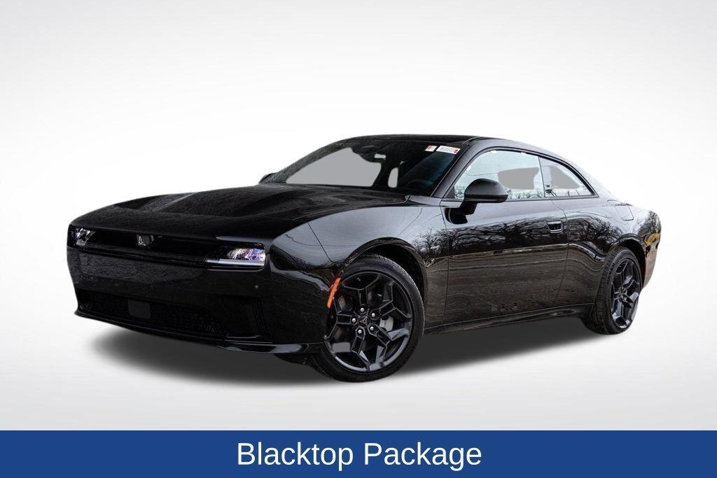 new 2025 Dodge Charger Daytona car, priced at $55,566