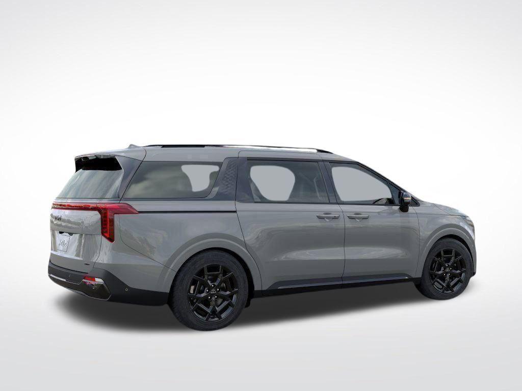 new 2025 Kia Carnival Hybrid car, priced at $53,579