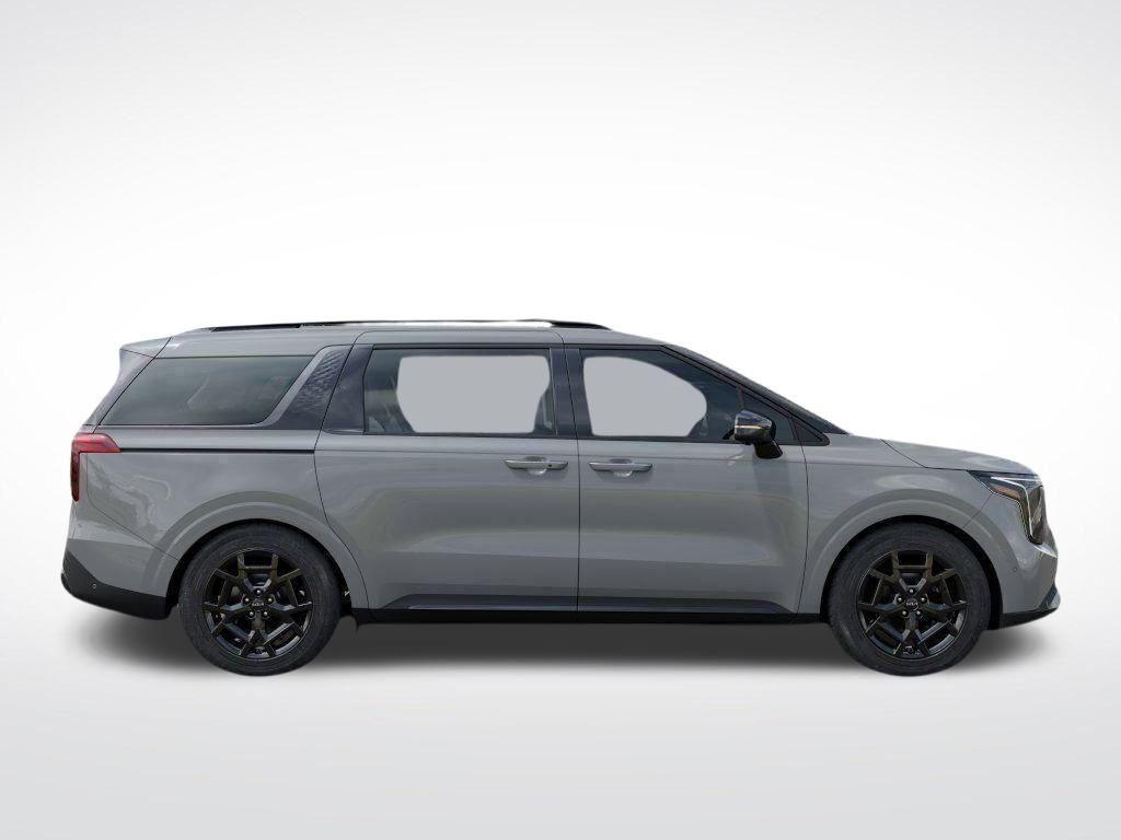 new 2025 Kia Carnival Hybrid car, priced at $53,579