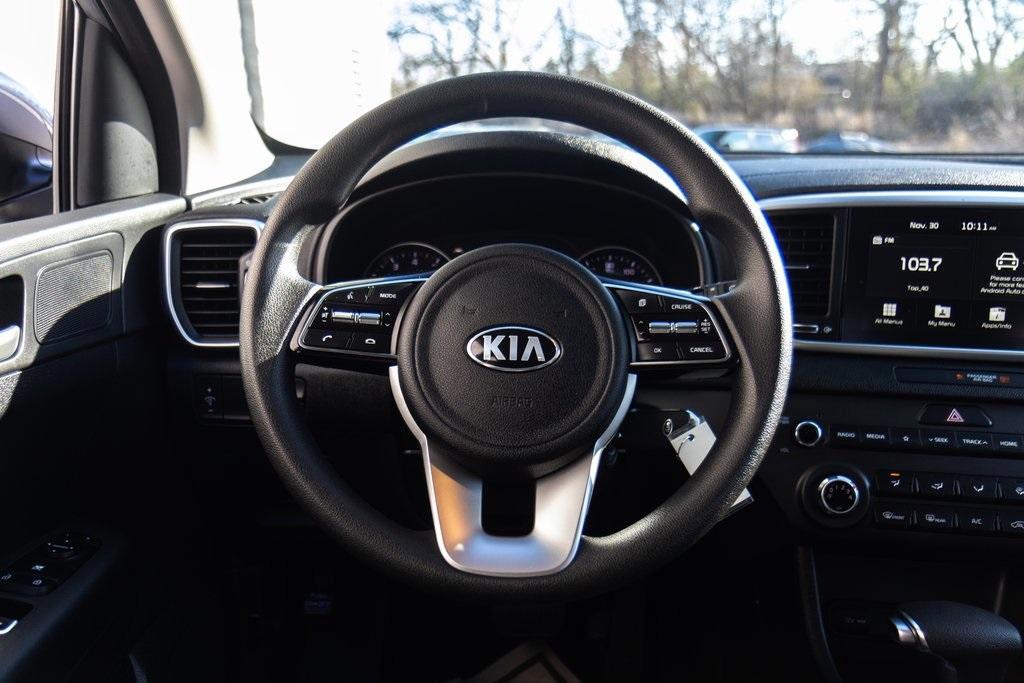 used 2022 Kia Sportage car, priced at $20,998