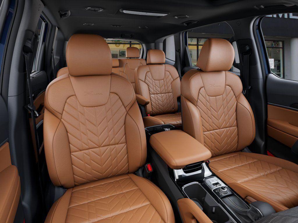 new 2025 Kia Telluride car, priced at $46,931