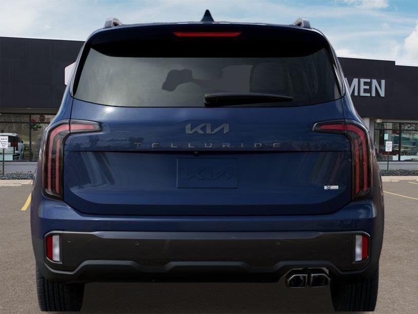 new 2025 Kia Telluride car, priced at $46,931