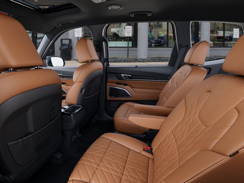 new 2025 Kia Telluride car, priced at $46,931