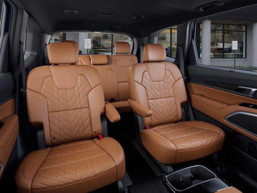 new 2025 Kia Telluride car, priced at $46,931
