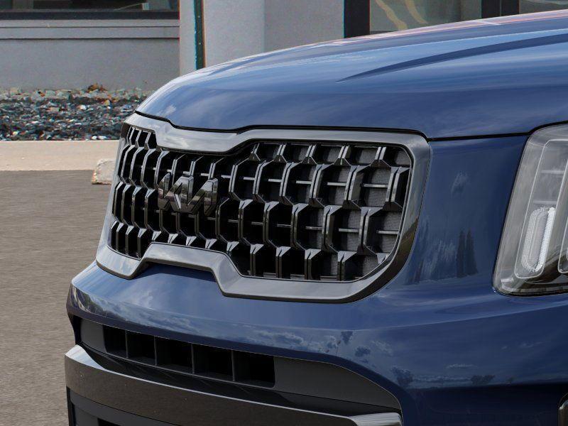 new 2025 Kia Telluride car, priced at $46,931