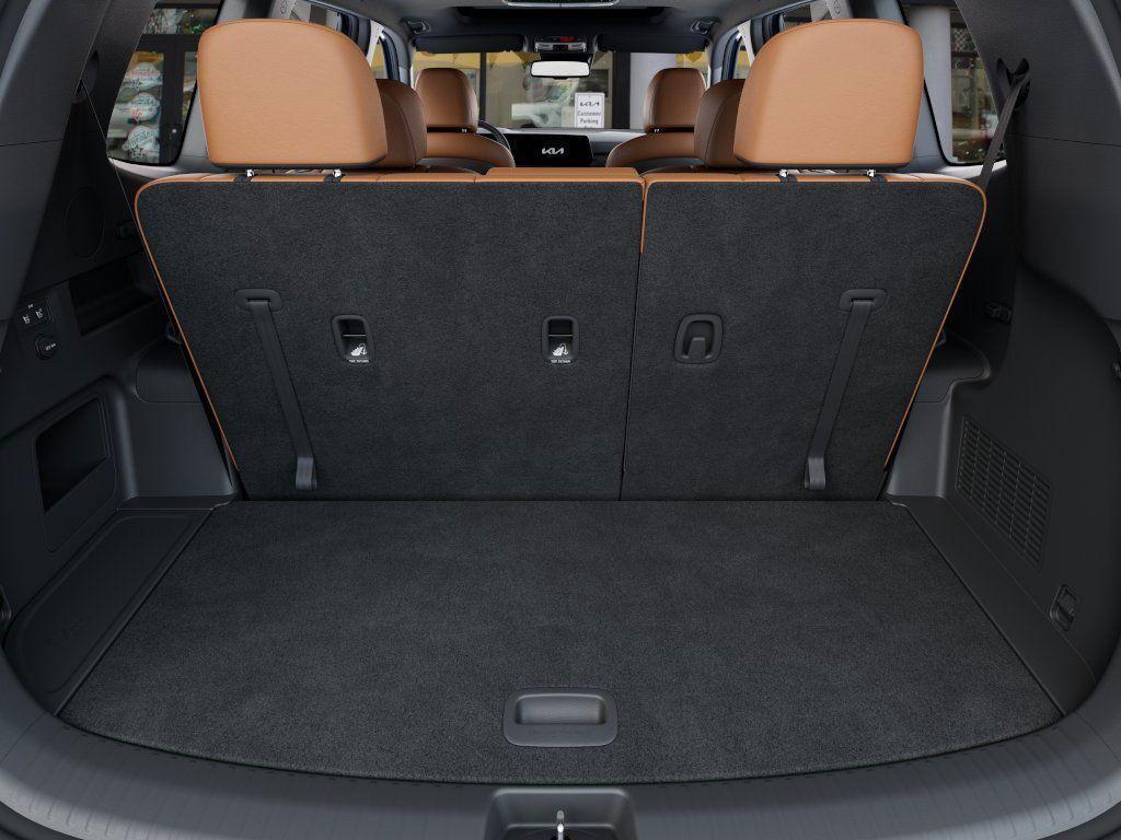 new 2025 Kia Telluride car, priced at $46,931