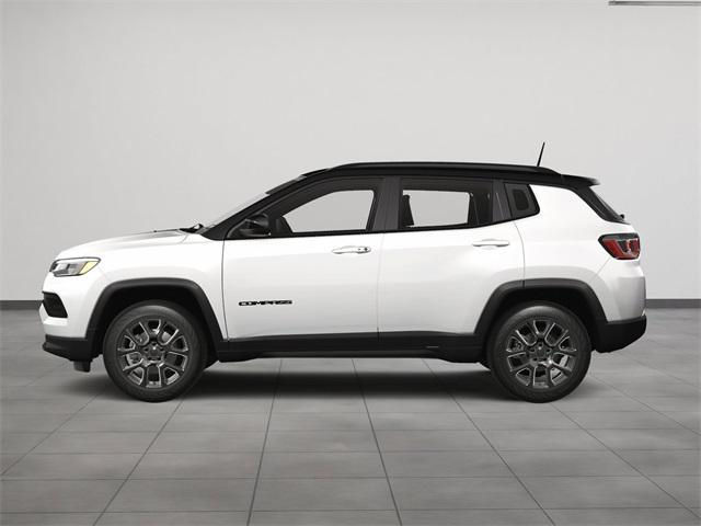 new 2024 Jeep Compass car, priced at $33,783