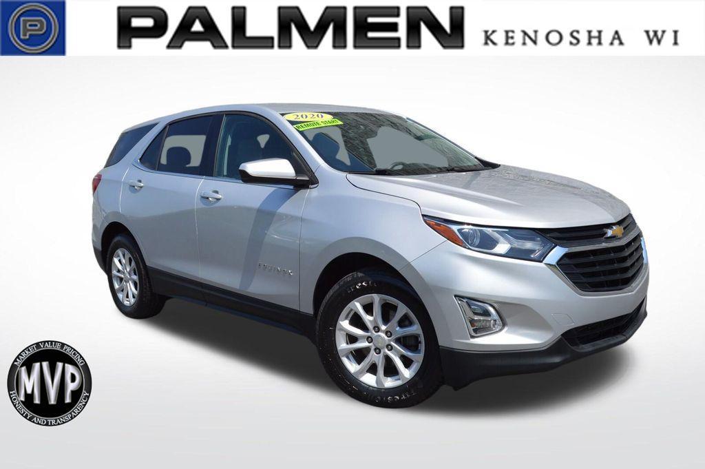 used 2020 Chevrolet Equinox car