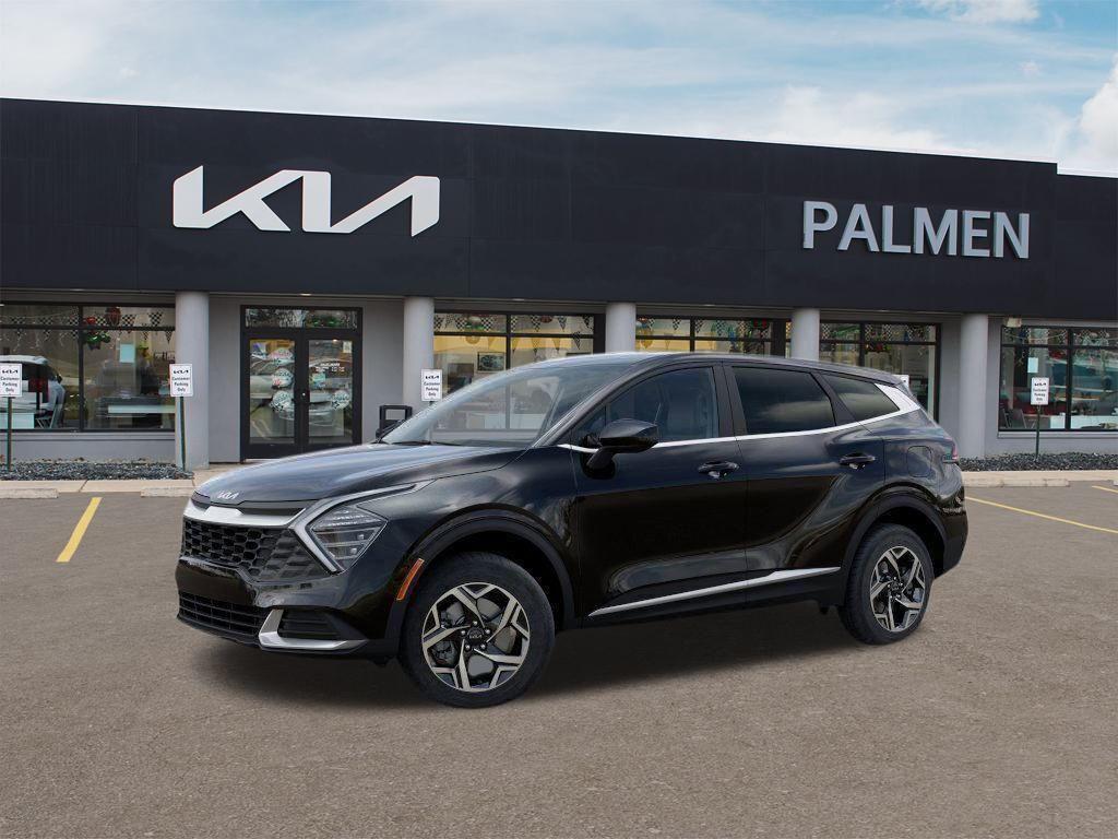 new 2025 Kia Sportage car, priced at $27,264