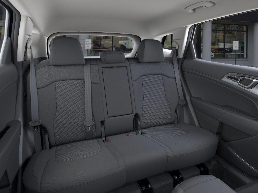 new 2025 Kia Sportage car, priced at $27,264