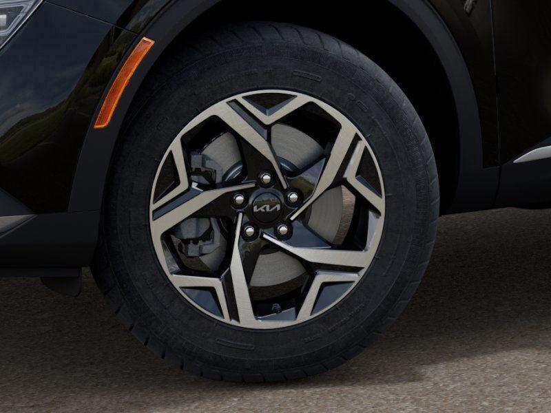 new 2025 Kia Sportage car, priced at $27,264