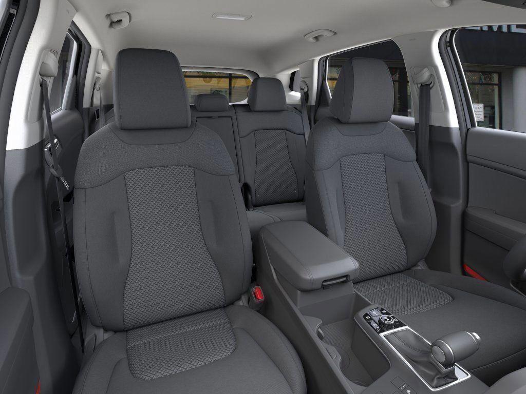 new 2025 Kia Sportage car, priced at $27,264