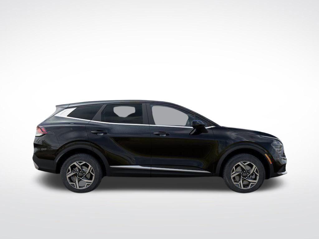 new 2025 Kia Sportage car, priced at $28,137