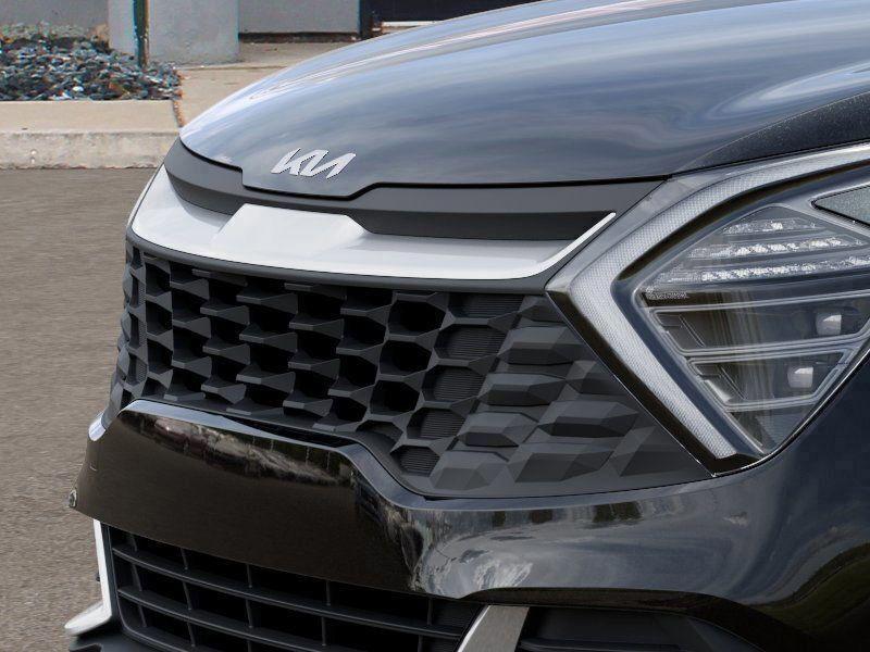 new 2025 Kia Sportage car, priced at $27,264