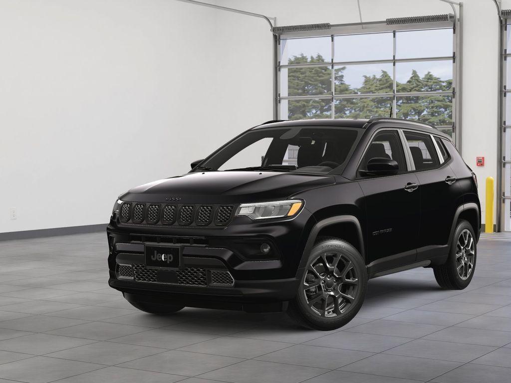 new 2025 Jeep Compass car, priced at $28,980