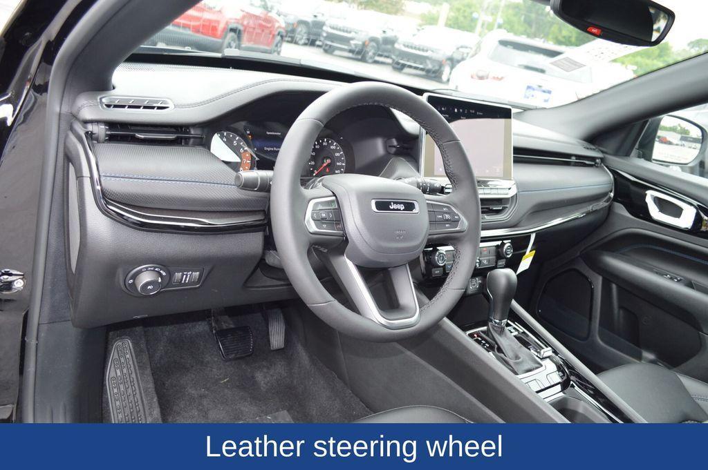 new 2025 Jeep Compass car, priced at $28,980