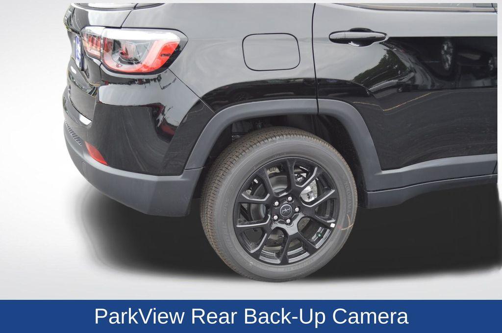 new 2025 Jeep Compass car, priced at $28,980