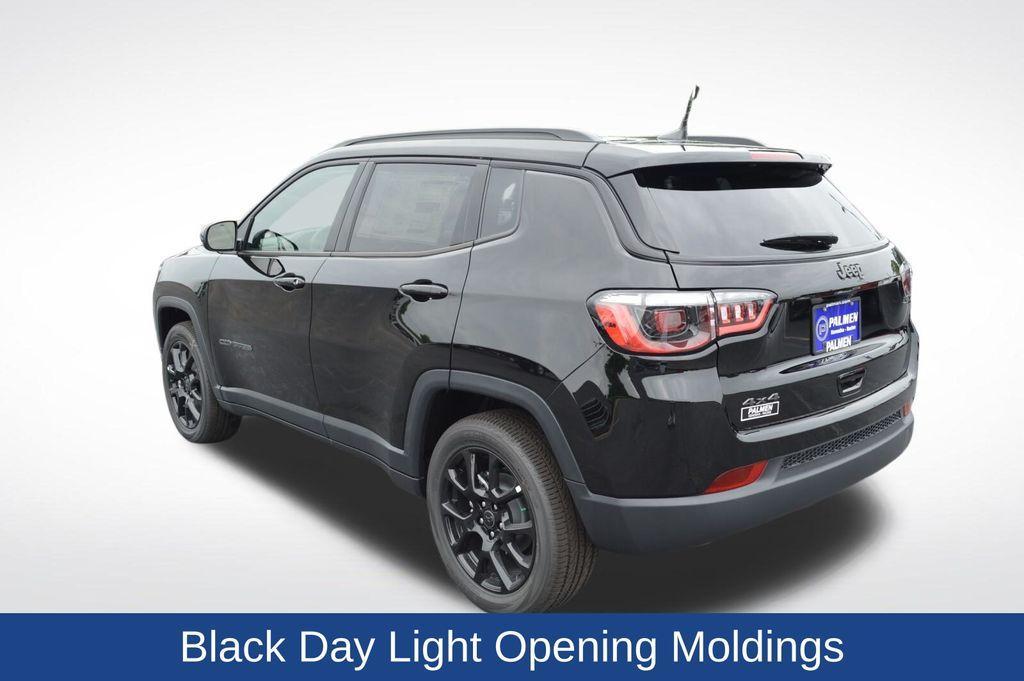 new 2025 Jeep Compass car, priced at $28,980