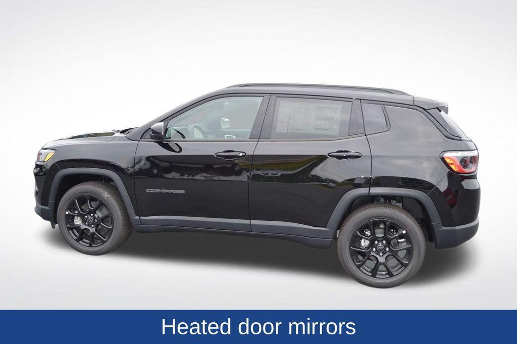 new 2025 Jeep Compass car, priced at $28,980