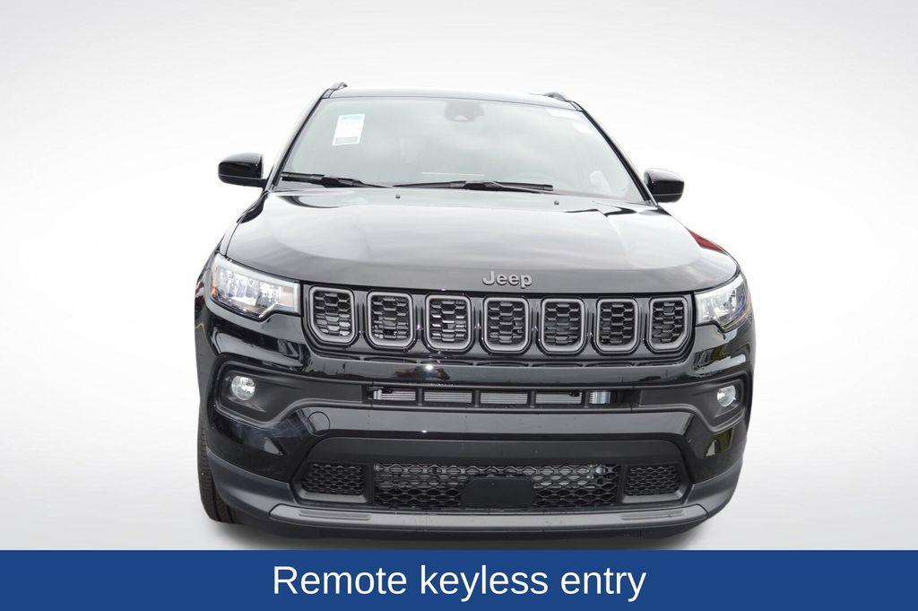 new 2025 Jeep Compass car, priced at $28,980