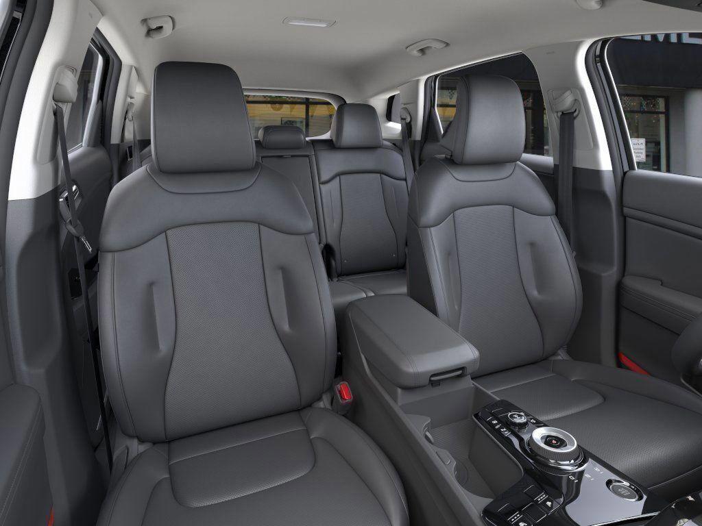 new 2025 Kia Sportage Hybrid car, priced at $33,205