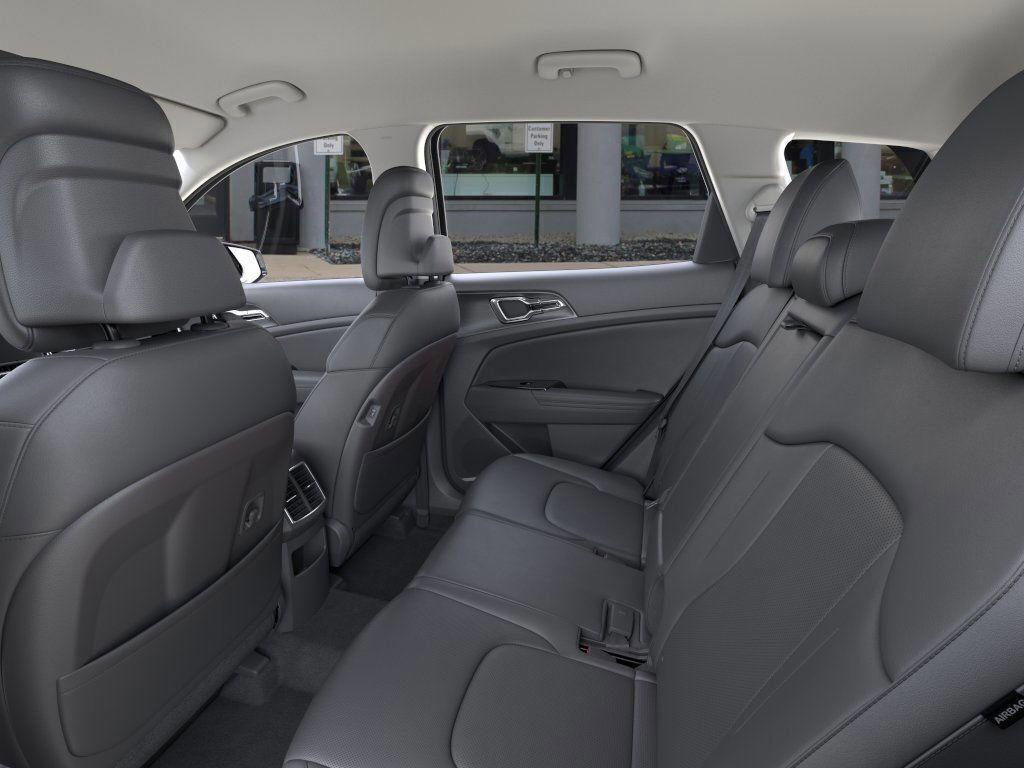 new 2025 Kia Sportage Hybrid car, priced at $32,474