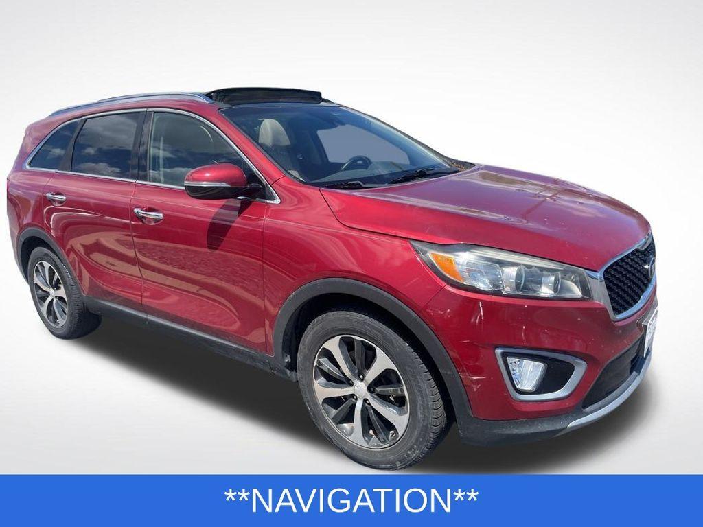 used 2017 Kia Sorento car, priced at $18,998