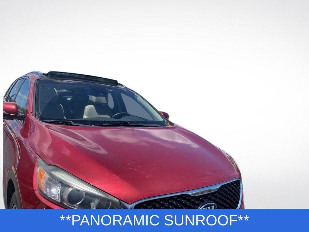 used 2017 Kia Sorento car, priced at $18,998