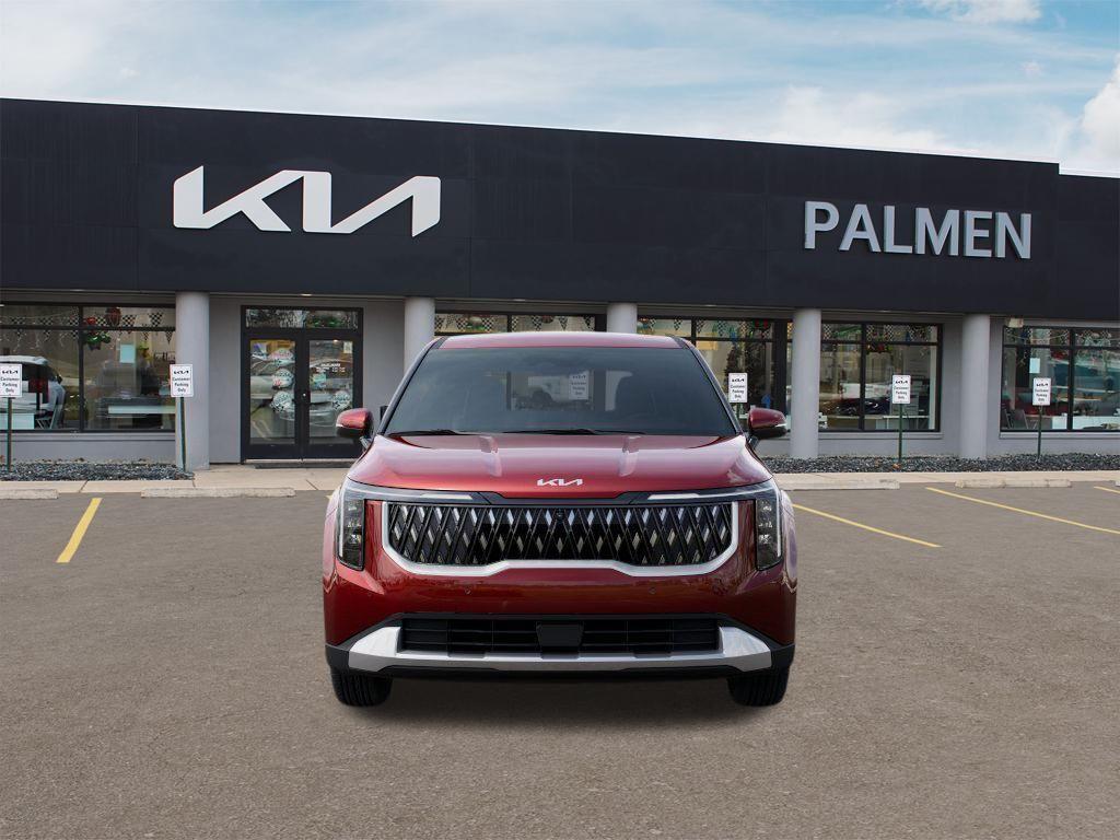 new 2025 Kia Carnival car, priced at $39,798