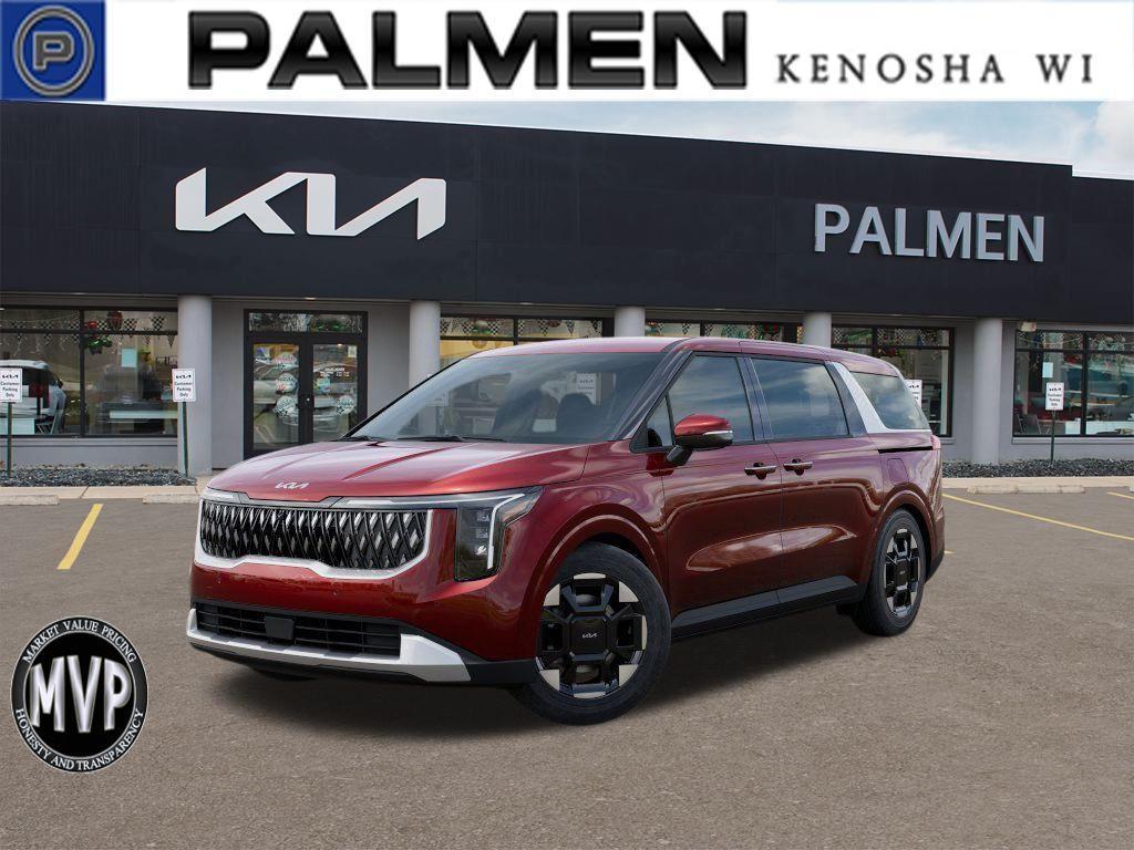 new 2025 Kia Carnival car, priced at $39,141