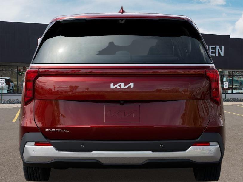 new 2025 Kia Carnival car, priced at $39,798