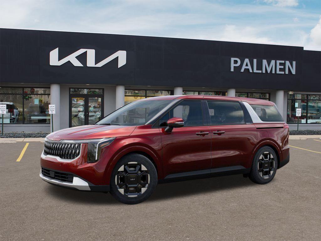 new 2025 Kia Carnival car, priced at $39,798