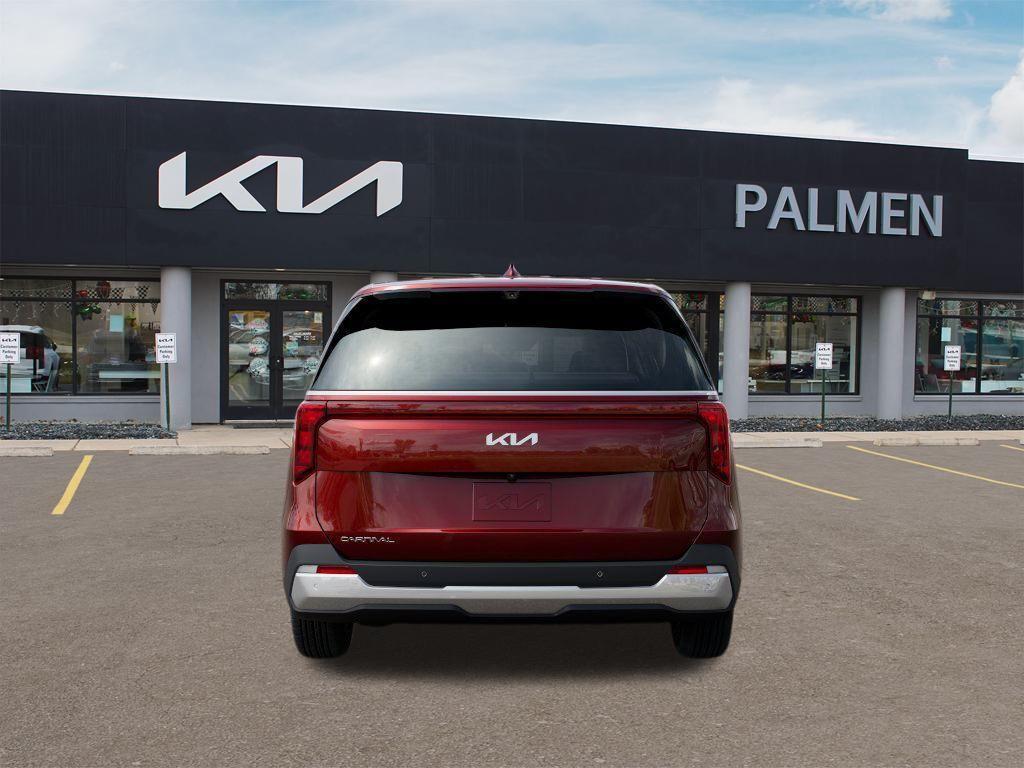 new 2025 Kia Carnival car, priced at $39,798