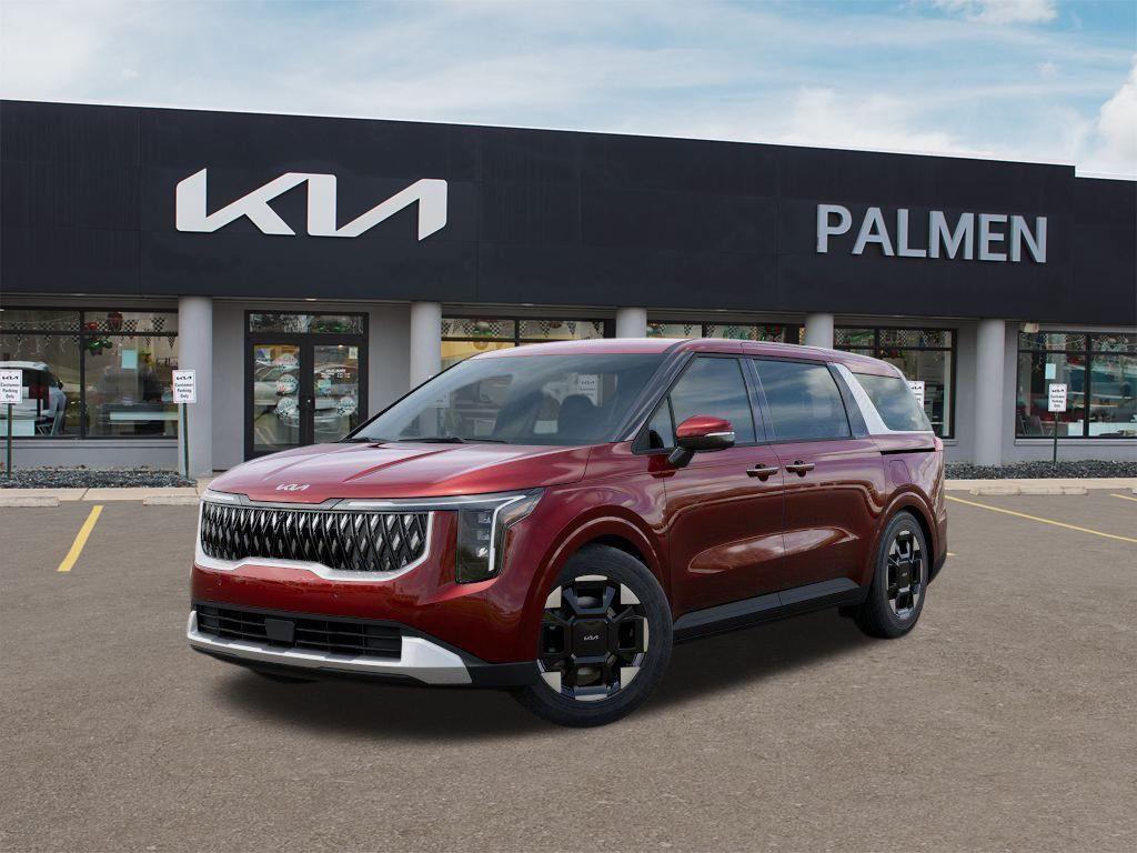 new 2025 Kia Carnival car, priced at $39,798