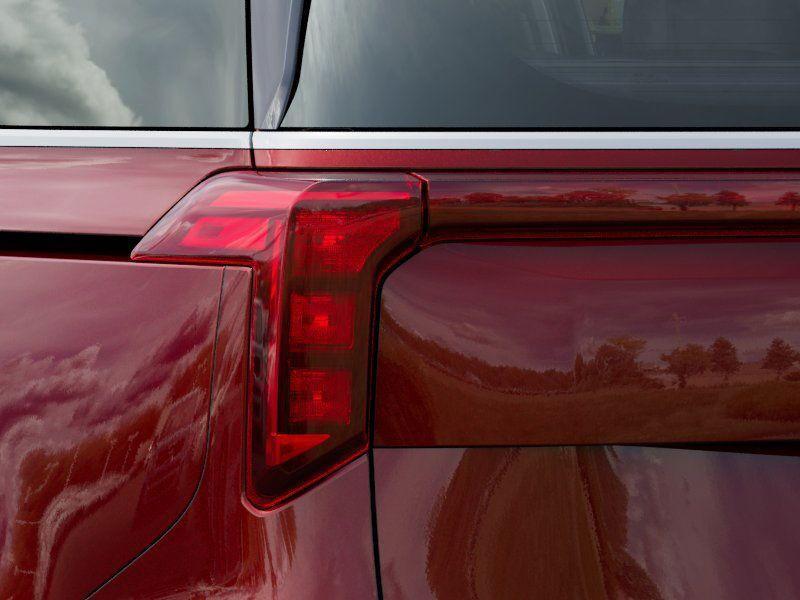 new 2025 Kia Carnival car, priced at $39,798