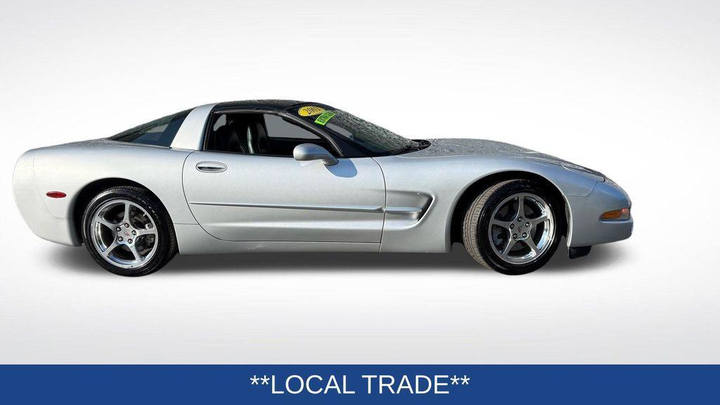 used 2002 Chevrolet Corvette car, priced at $20,500