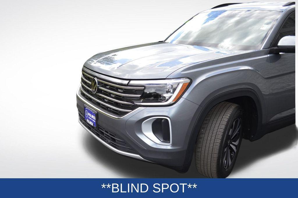 used 2024 Volkswagen Atlas car, priced at $30,000