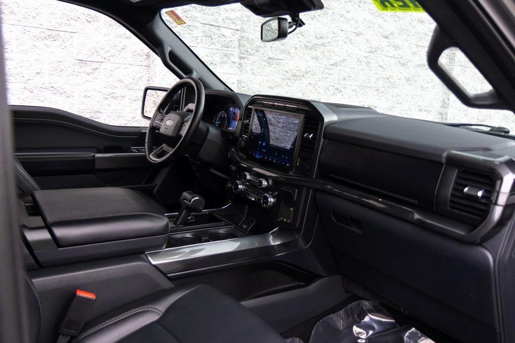 used 2022 Ford F-150 car, priced at $43,989