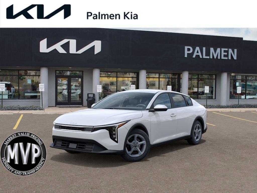 new 2025 Kia K4 car, priced at $24,240