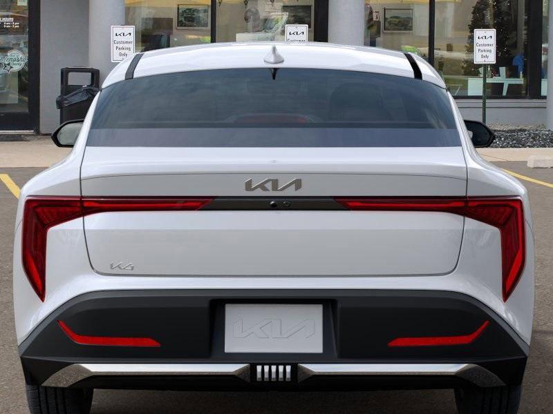 new 2025 Kia K4 car, priced at $24,240