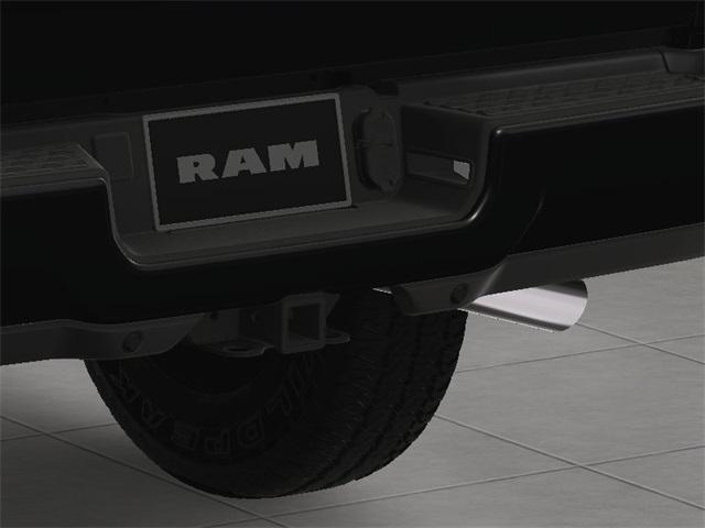 new 2024 Ram 2500 car, priced at $58,587