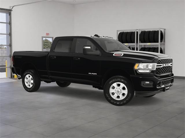 new 2024 Ram 2500 car, priced at $58,587