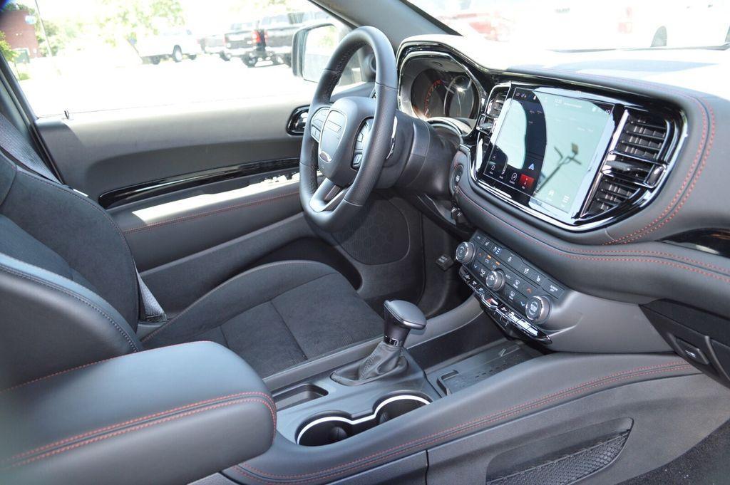 new 2025 Dodge Durango car, priced at $48,649
